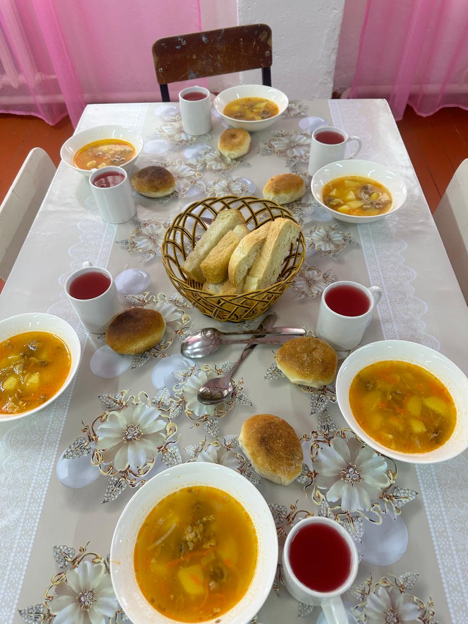 Күнделікті ас мәзірі
