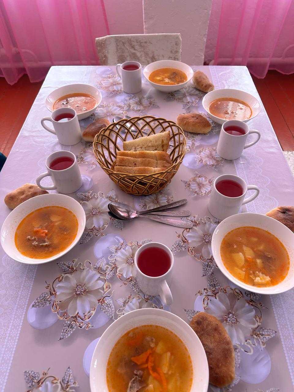 Күнделікті ас мәзірі