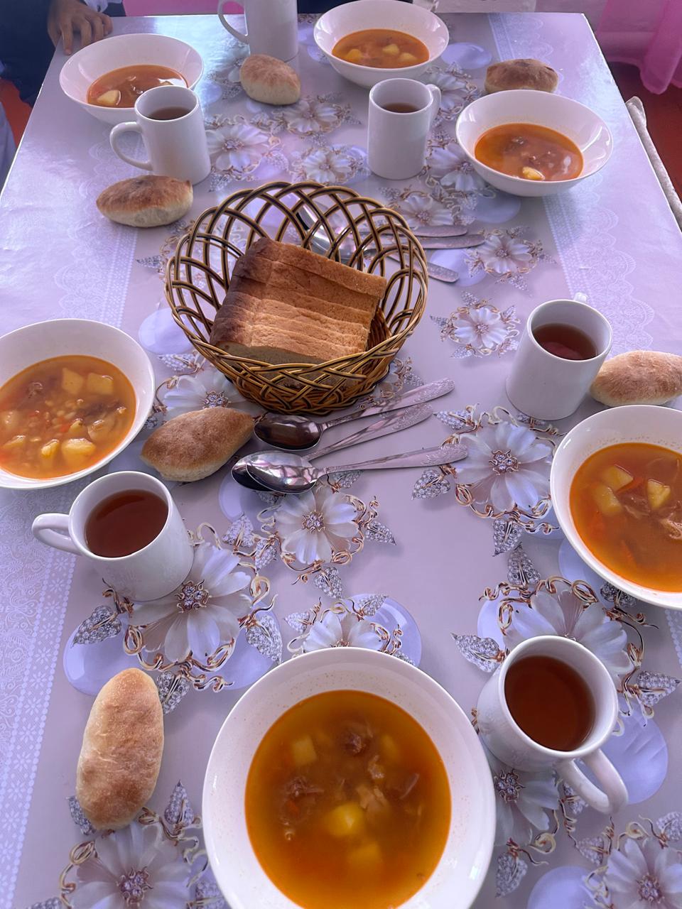 Күнделікті ас мәзірі