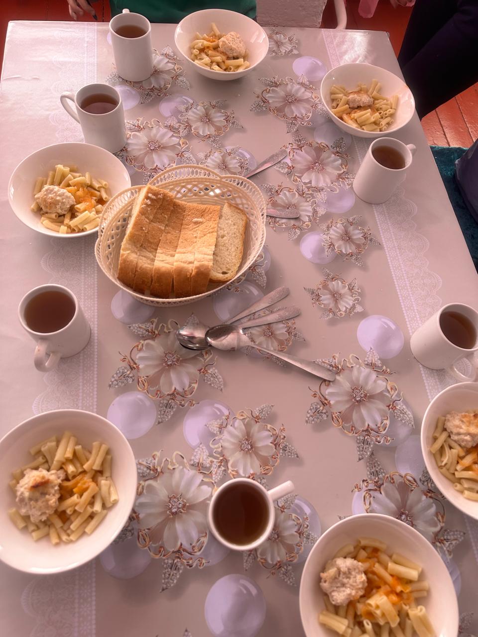 Күнделікті ас мәзірі