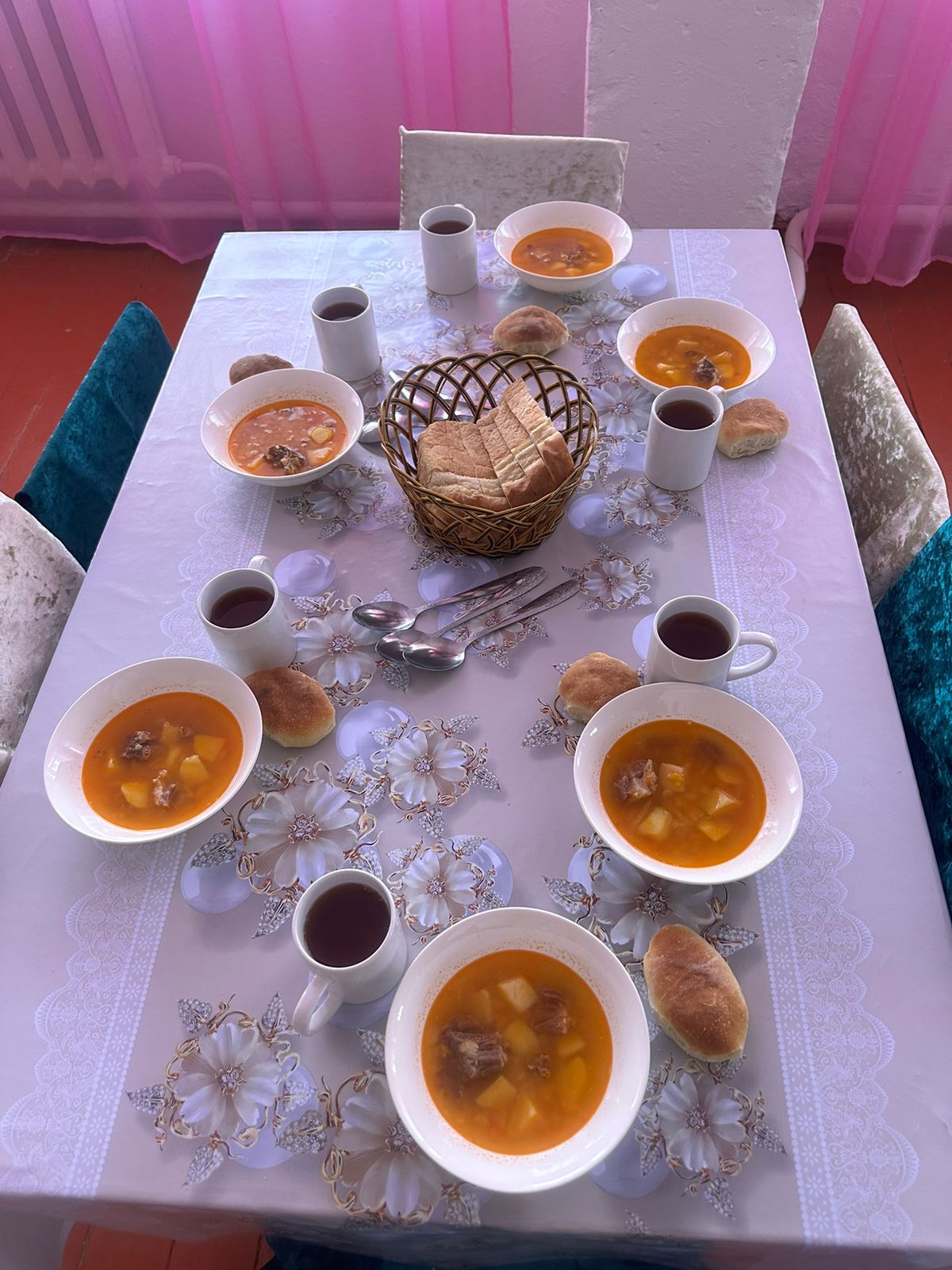 Күнделікті ас мәзірі