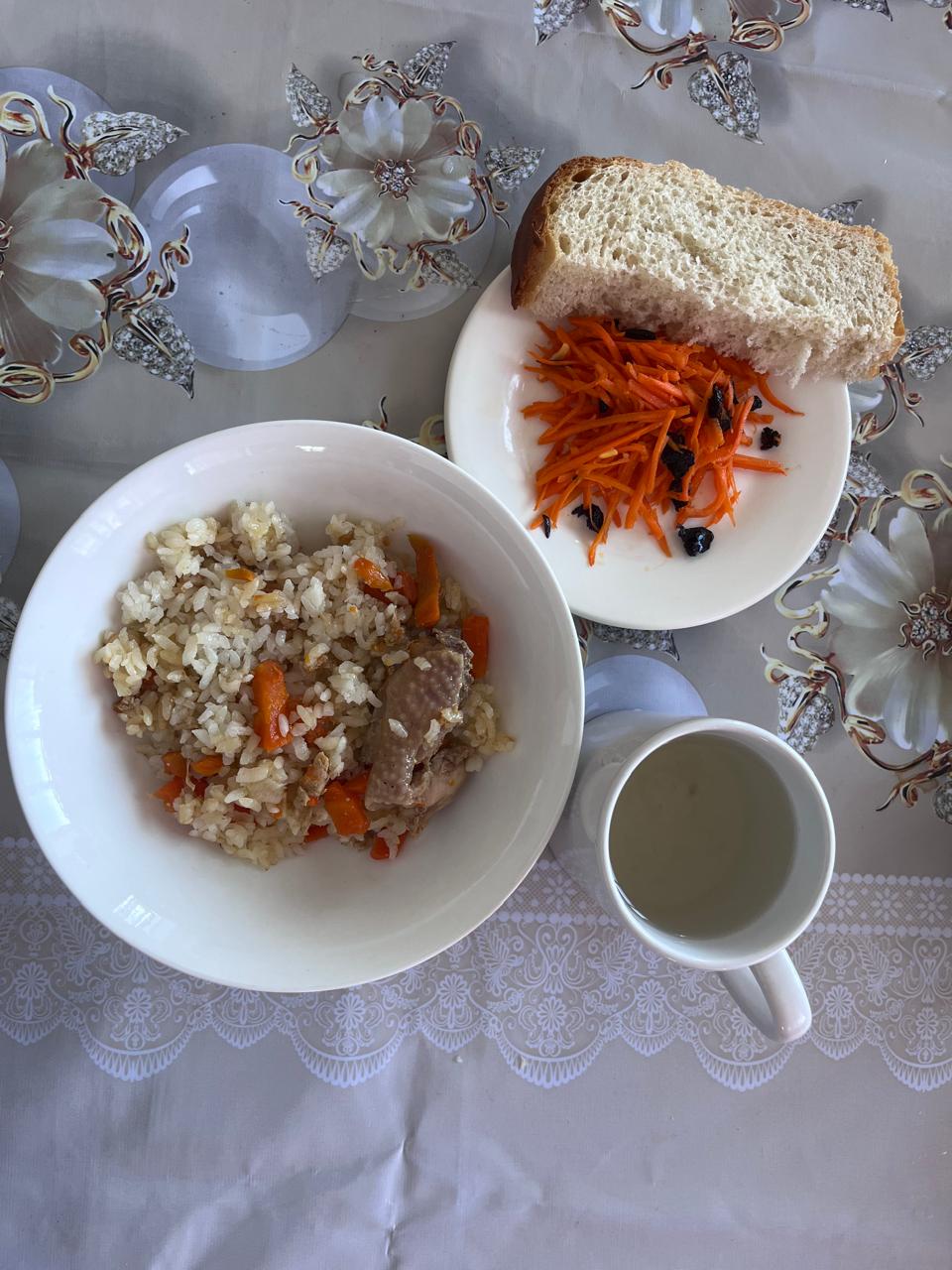 Күнделікті ас мәзірі