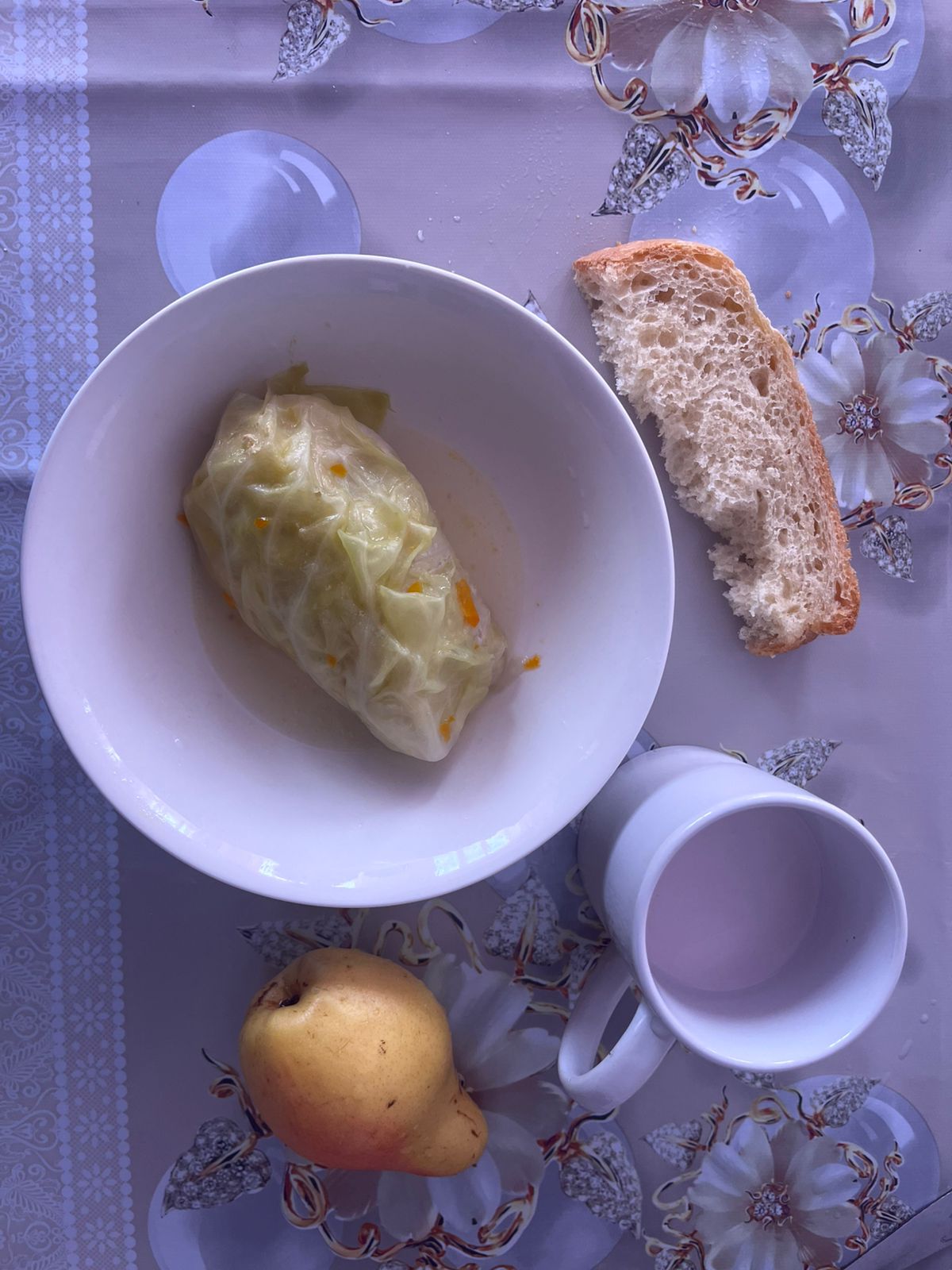 Күнделікті ас мәзірі