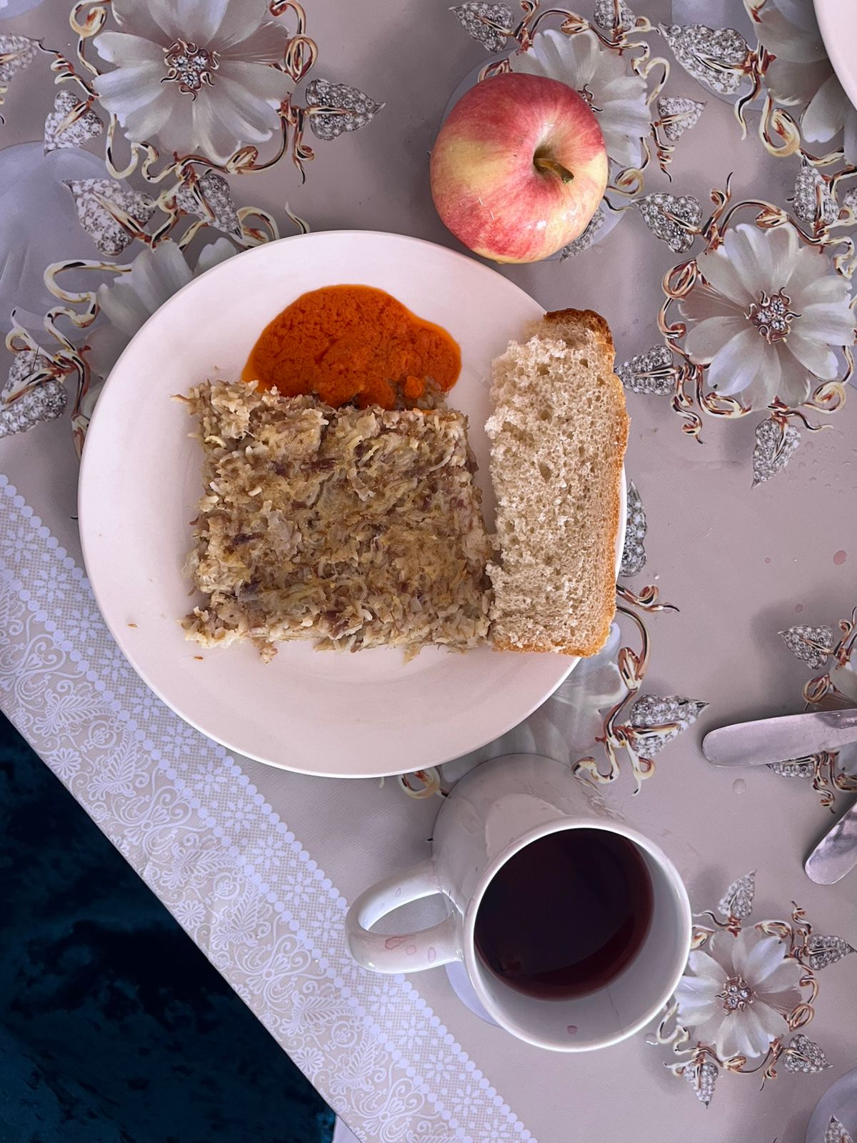 Күнделікті ас мәзірі