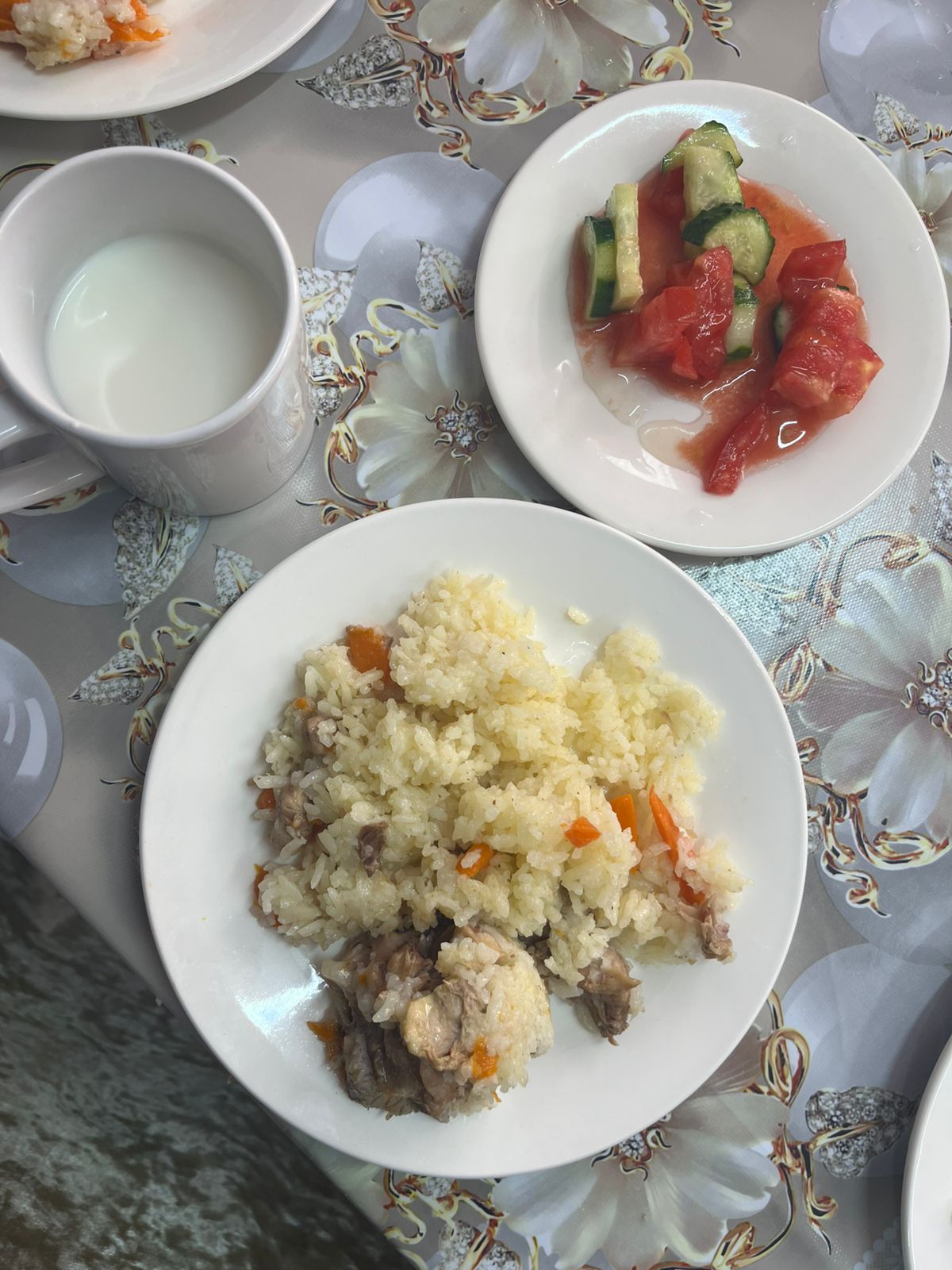 Күнделікті ас мәзірі