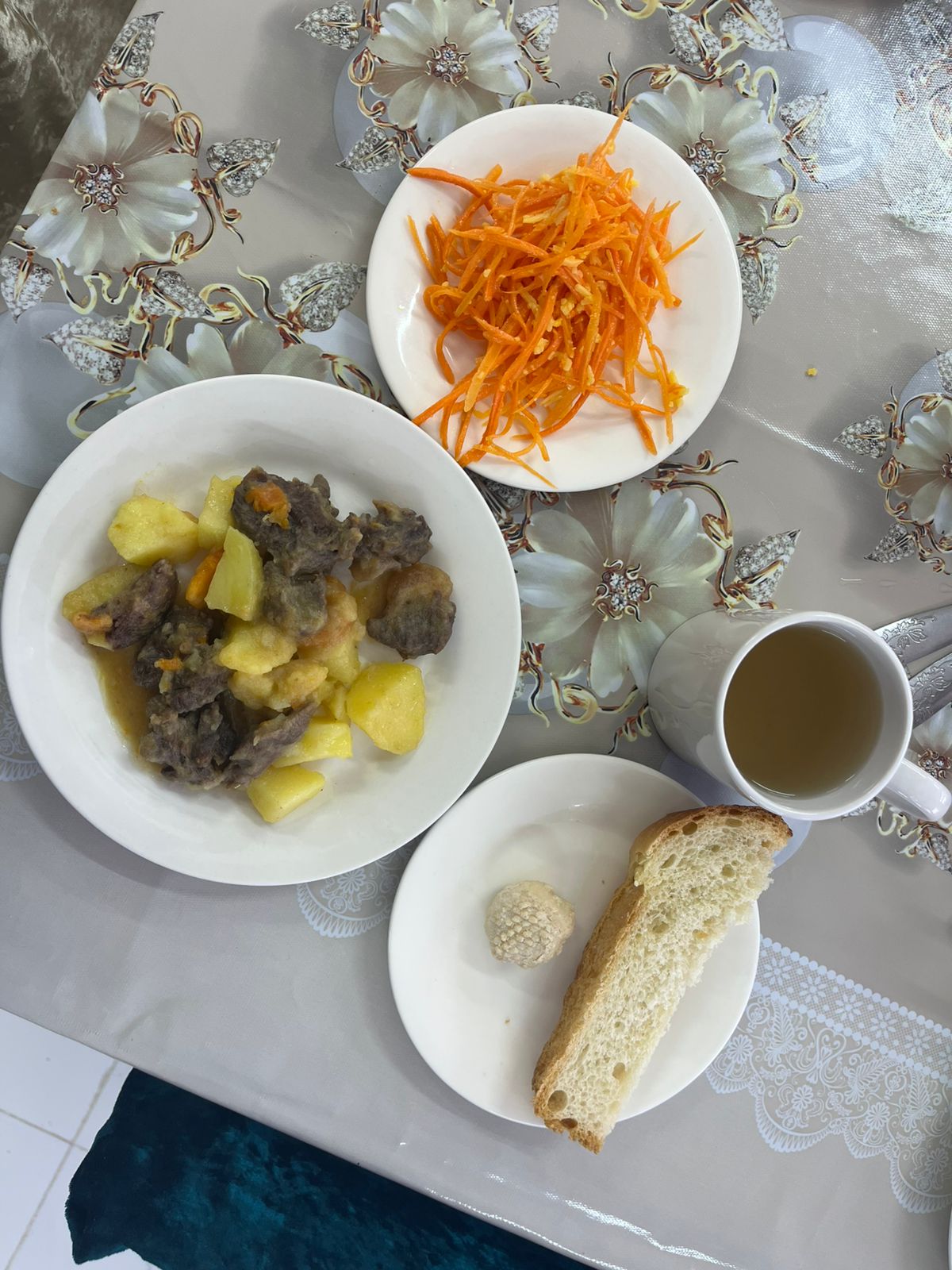 Күнделікті ас мәзірі