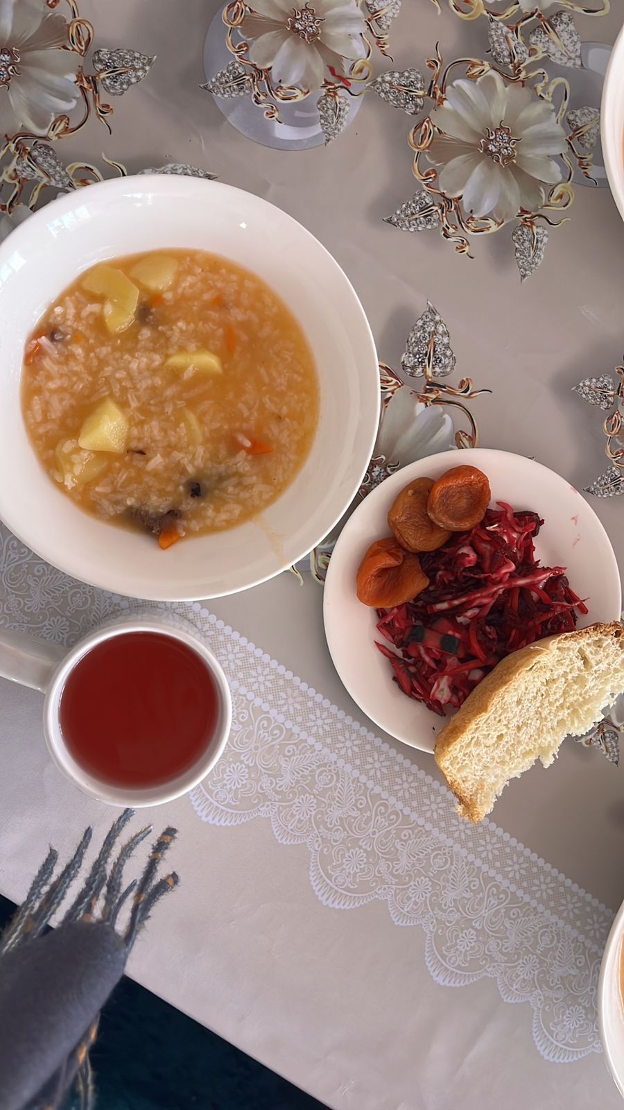 Күнделікті ас мәзірі
