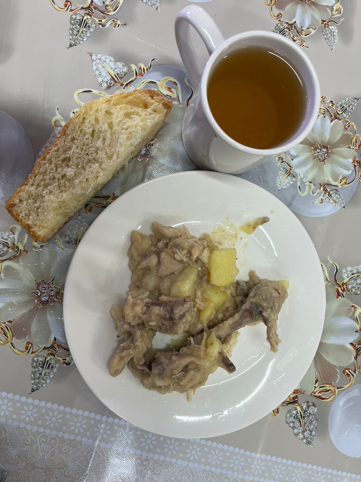 Күнделікті ас мәзірі