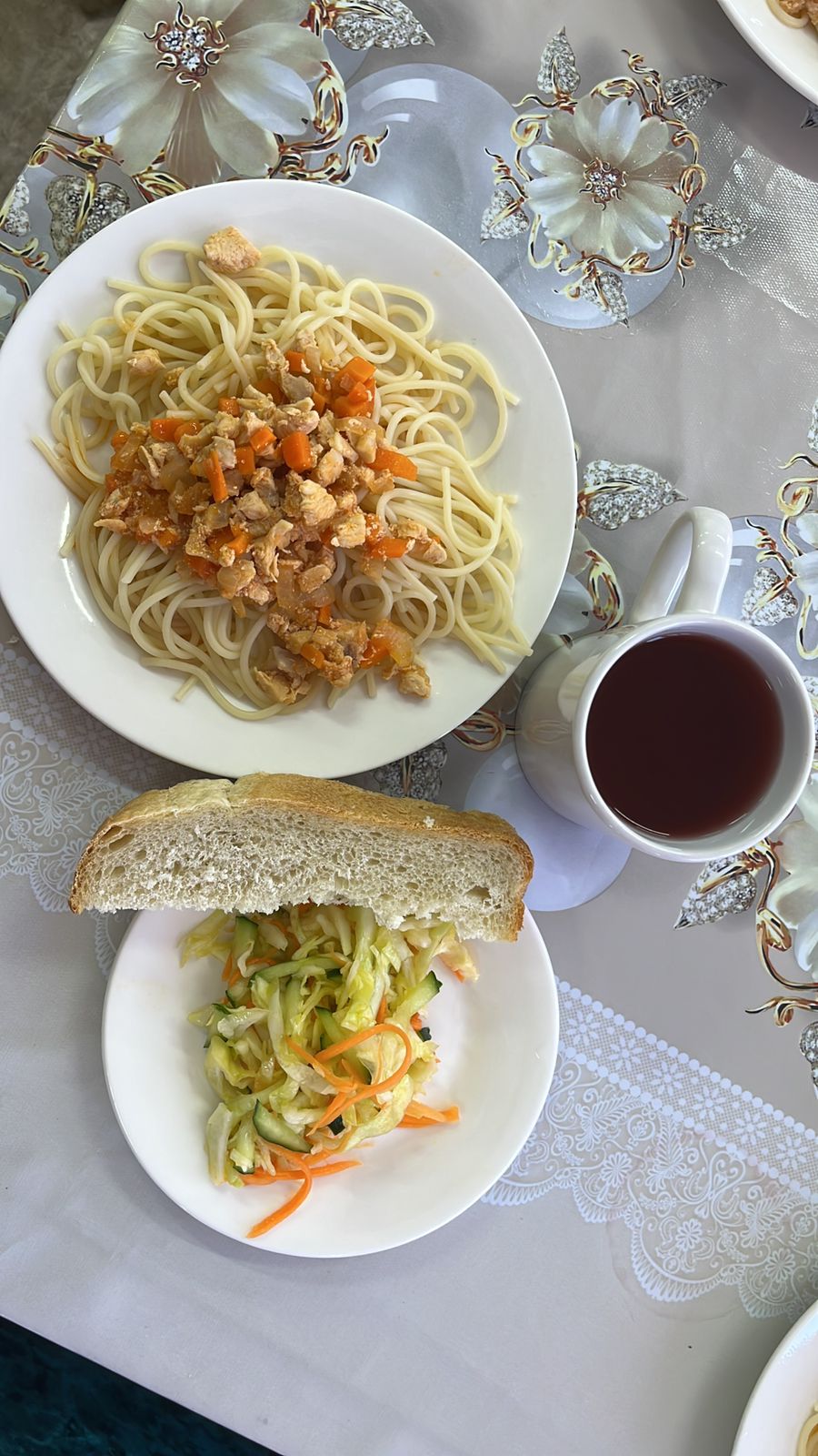 Күнделікті ас мәзірі