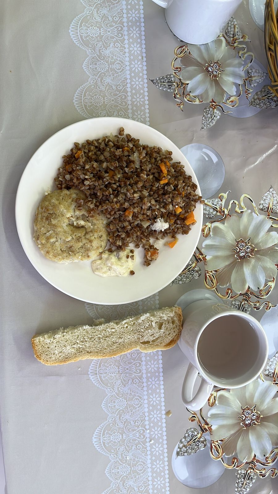 Күнделікті ас мәзірі