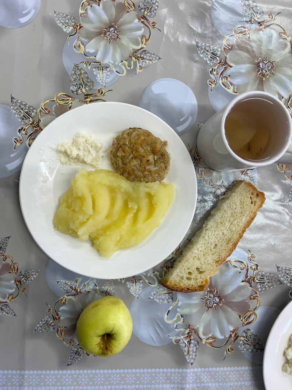Күнделікті ас мәзірі