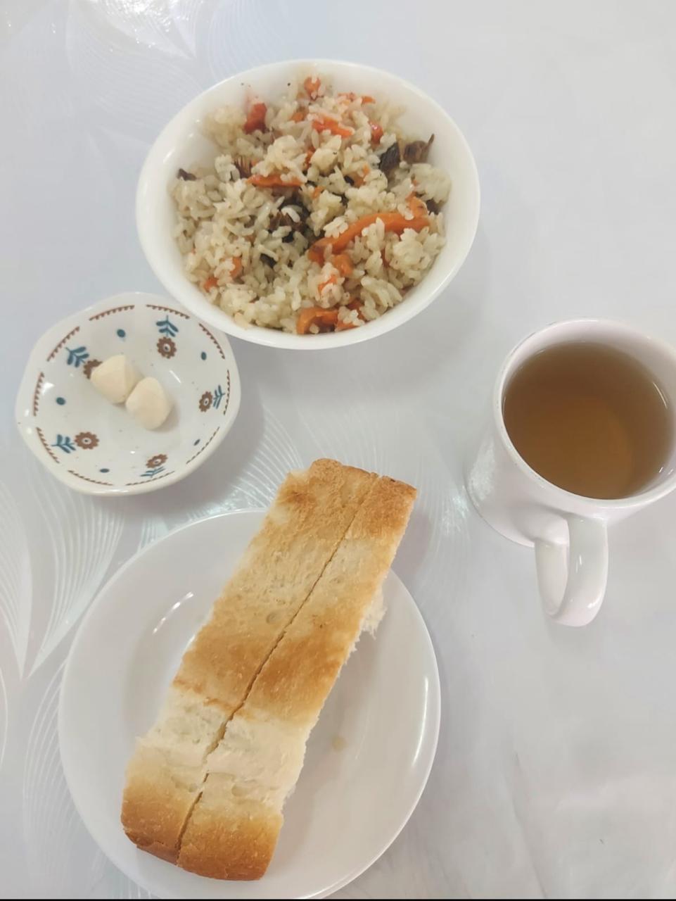 Күнделікті ас мәзірі
