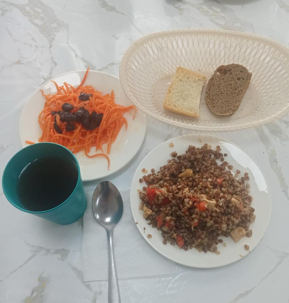 Күнделікті ас мәзірі