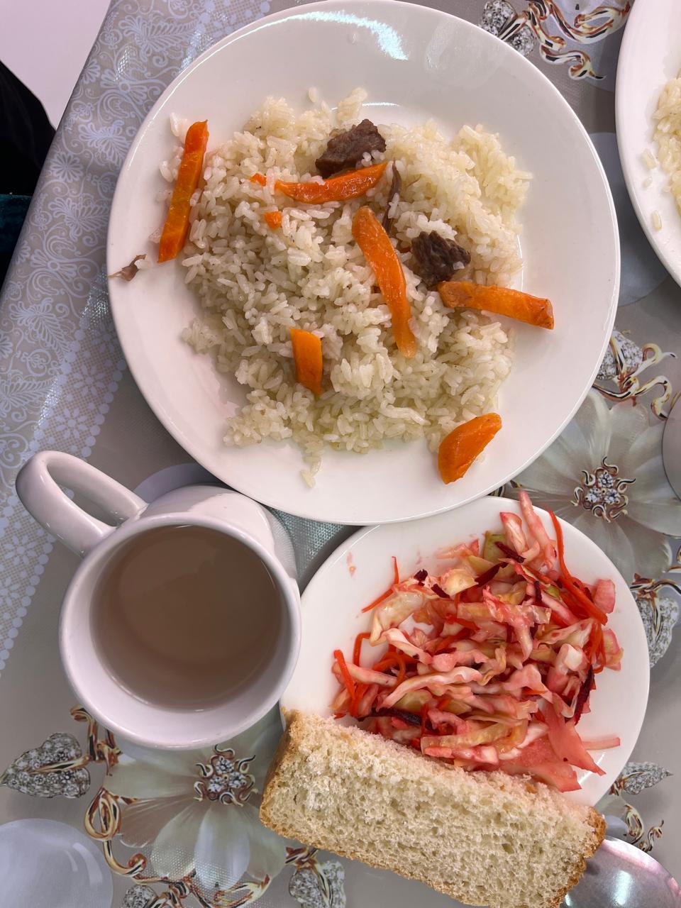 Күнделікті ас мәзірі