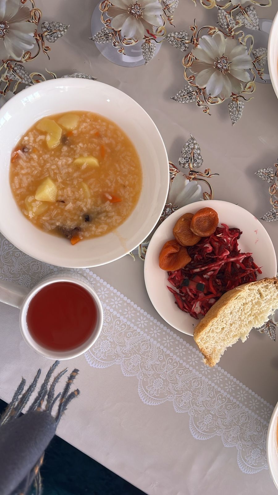 Күнделікті ас мәзірі