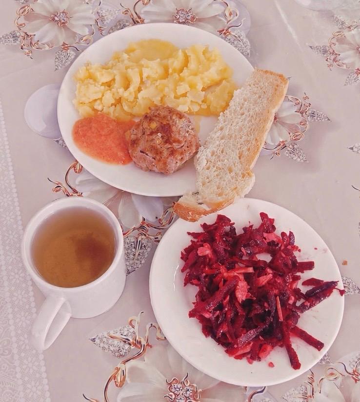 Күнделікті ас мәзірі