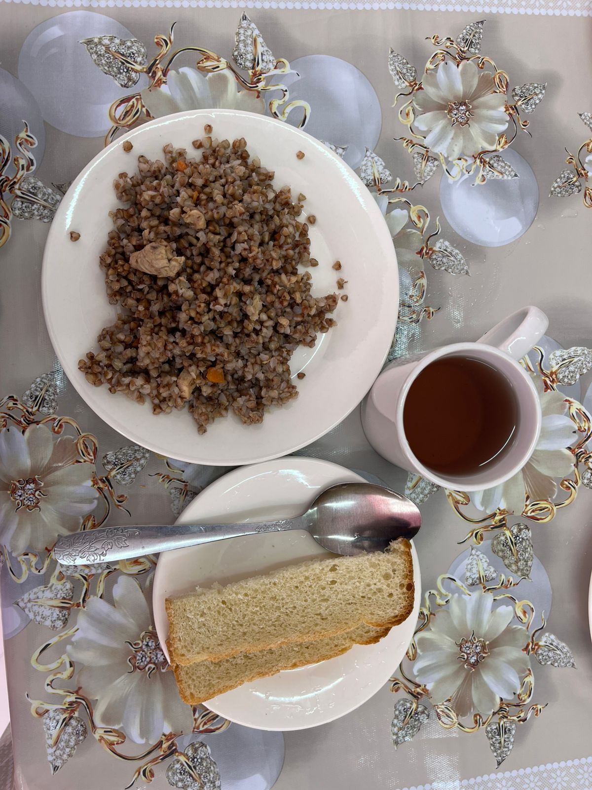 Күнделікті ас мәзірі