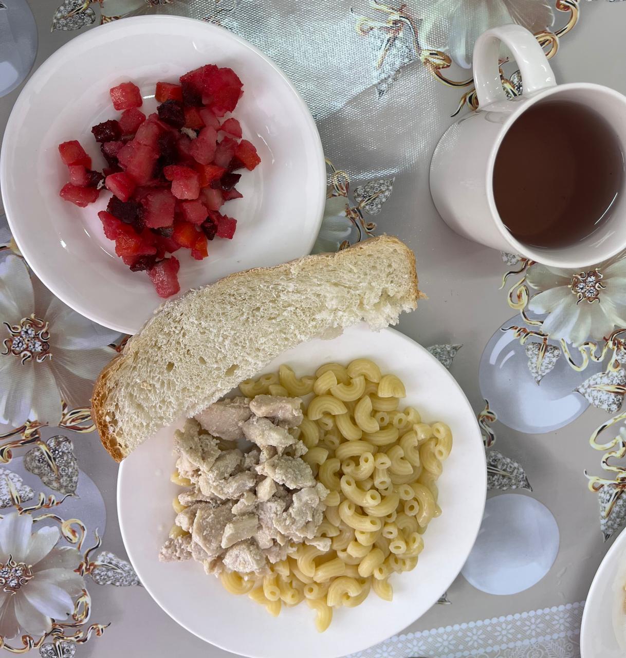 Күнделікті ас мәзірі