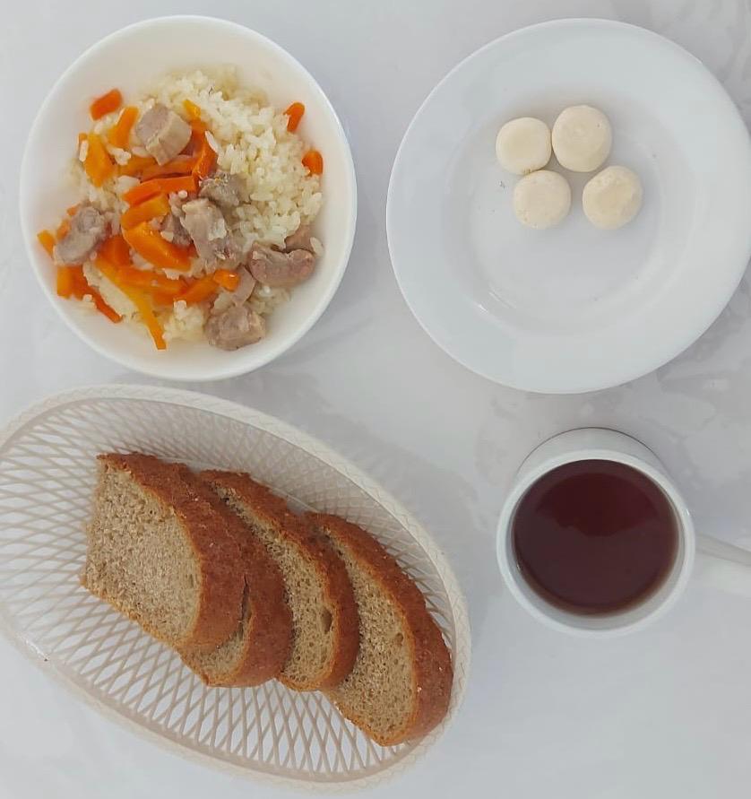 Кұнделікті ас мәзірі