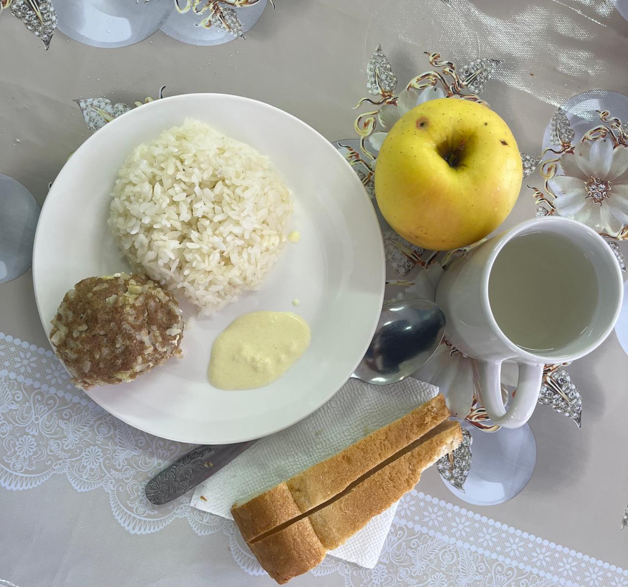 Күнделікті ас мәзірі