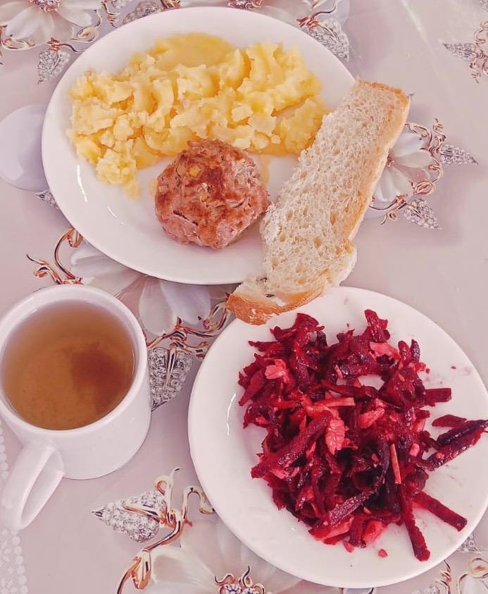 Күнделікті ас мәзірі