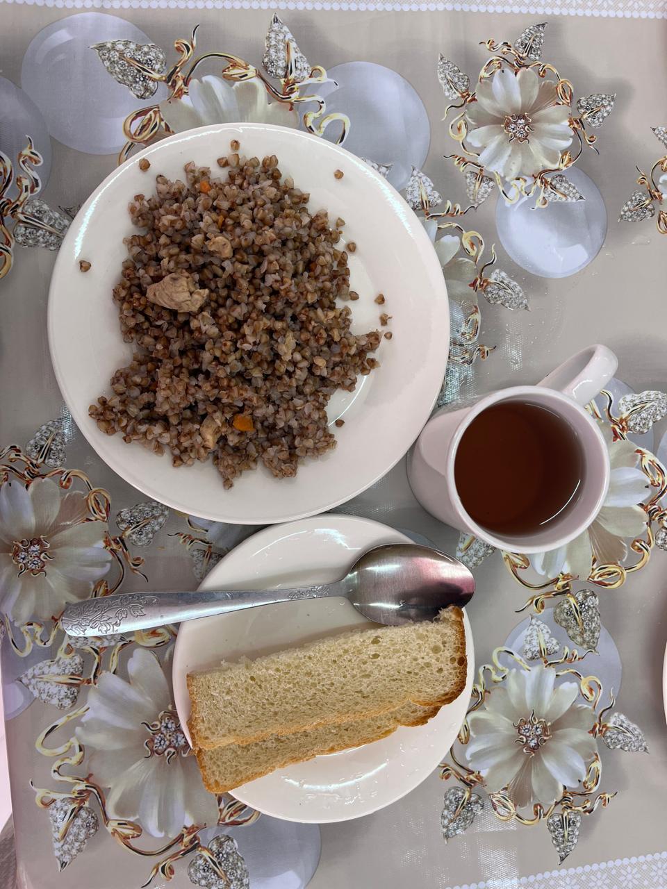 Күнделікті ас мәзірі