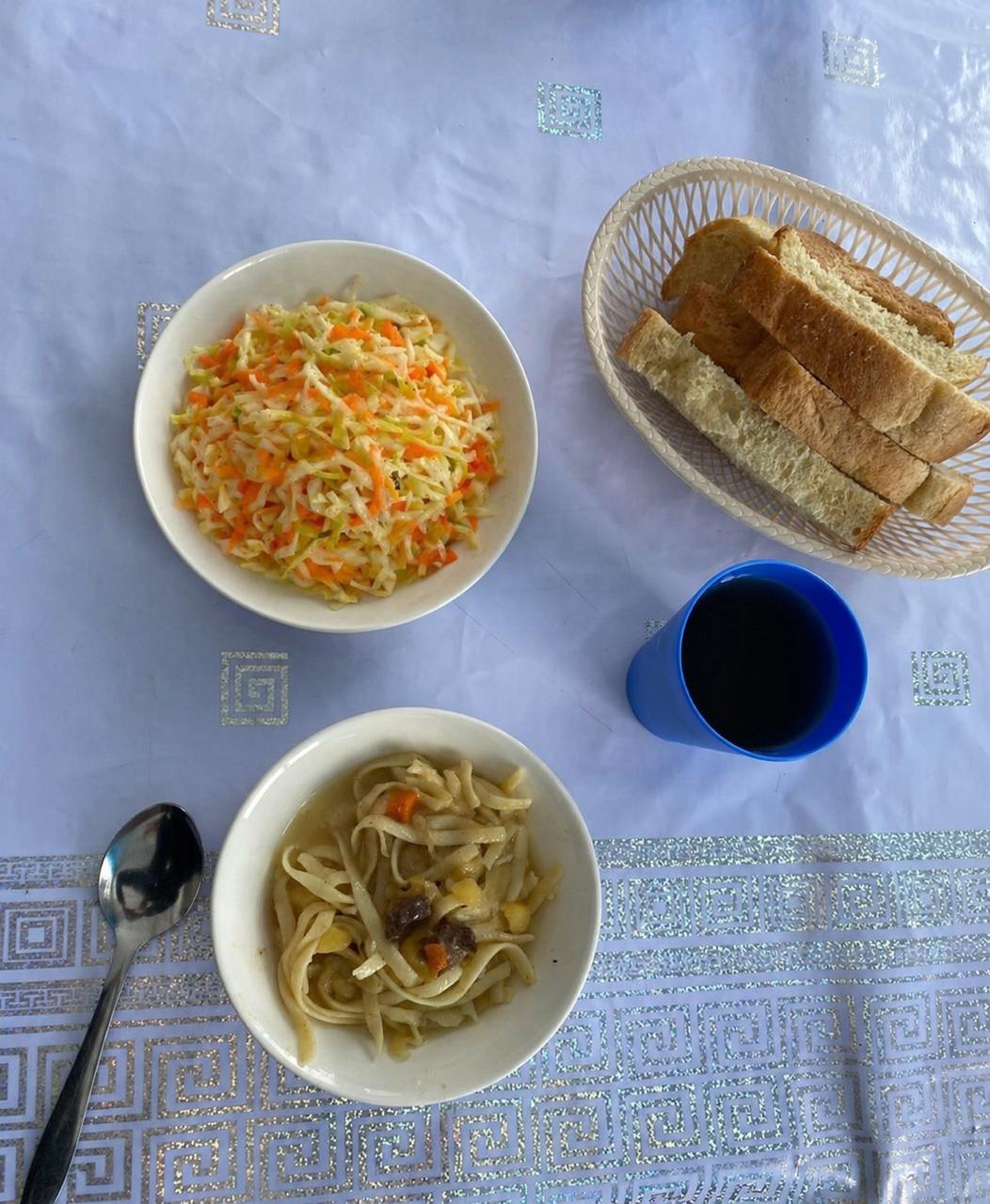 Күнделікті ас мәзірі