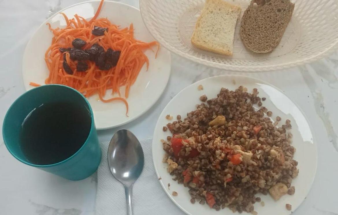 Күнделікті ас мәзірі