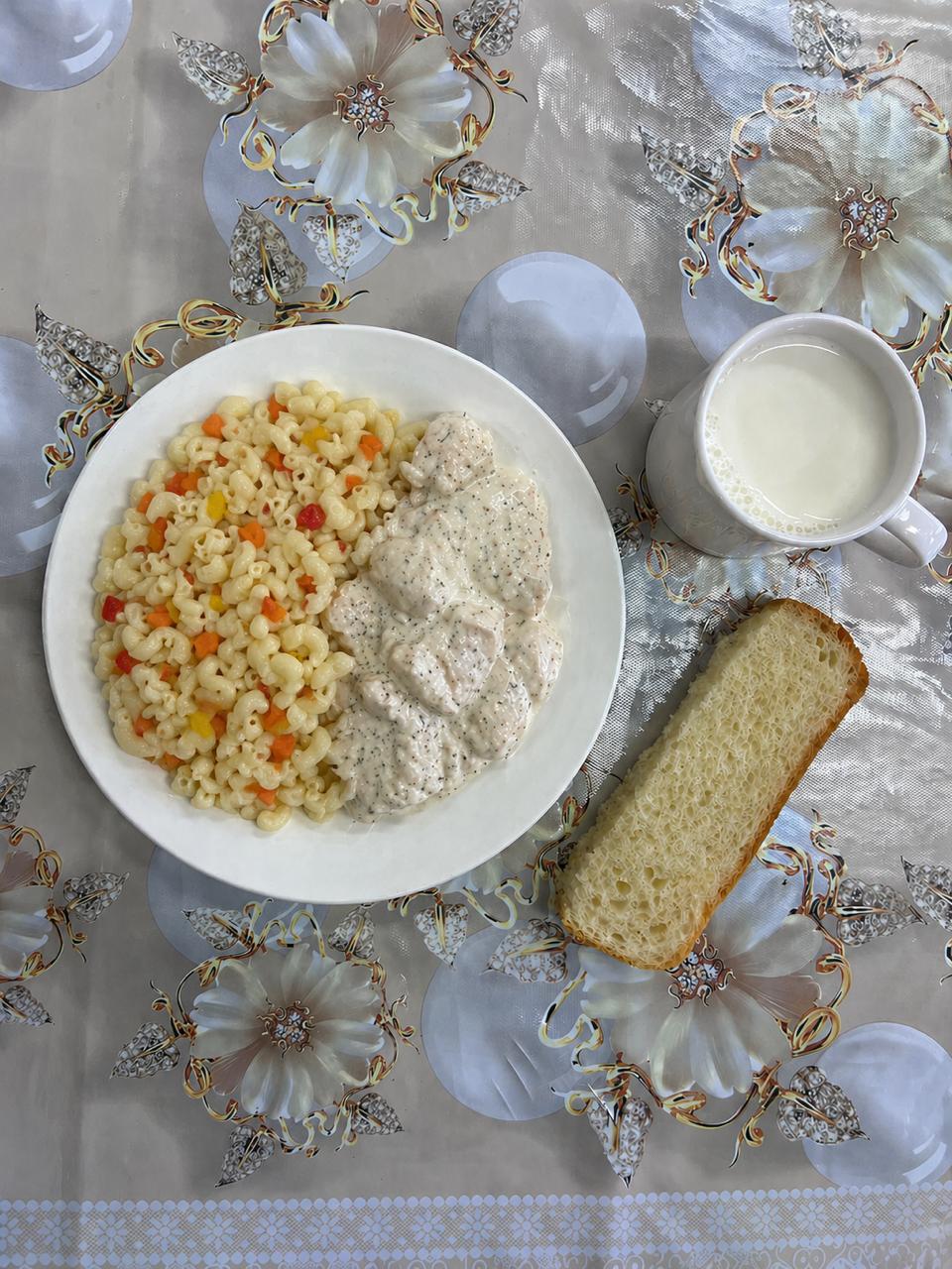 Күнделікті ас мәзірі
